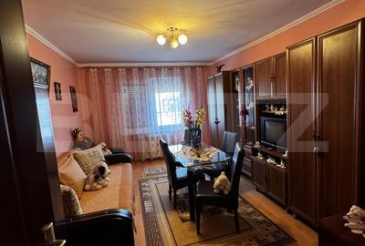Apartament cu 2 camere decomandat, mobilat în Luduș