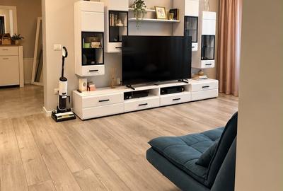 Apartament cu 2 camere în Dumbrăvița
