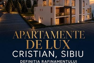 Apartament cu 2 camere în Cristian - 1