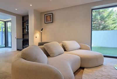 Apartament cu 4 camere decomandat, mobilat în Iancu Nicolae - 5