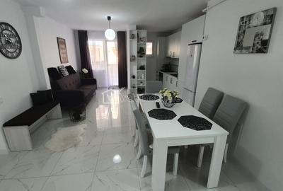 Apartament cu 3 camere semidecomandat în Florești - 2