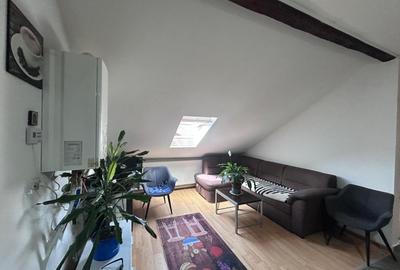 Apartament cu 2 camere semidecomandat în Florești - 2