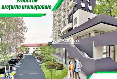 Apartament cu 2 camere decomandat în Gara Mare - 12
