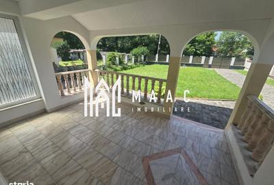 Casă cu 4 camere decomandat cu Teren 1000 Mp în Central