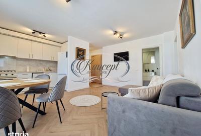 Apartament cu 2 camere semidecomandat, mobilat în Florești - 7