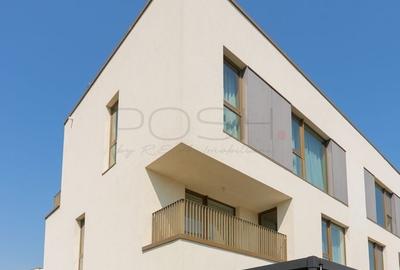 Casă cu 4 camere cu Teren 267 Mp în Băneasa