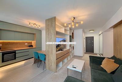 Apartament cu 3 camere decomandat în Tractorul - 1