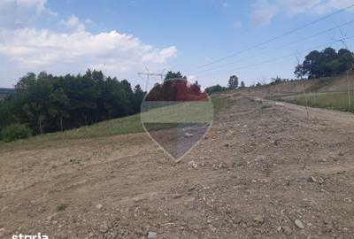 Teren de 1000 mp, în Central