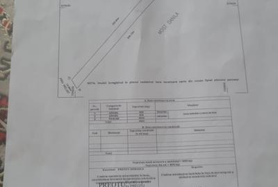 Teren de 4000 mp, în Schitu Duca - 4