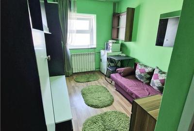 Garsonieră semidecomandată, mobilată în Complex Studențesc