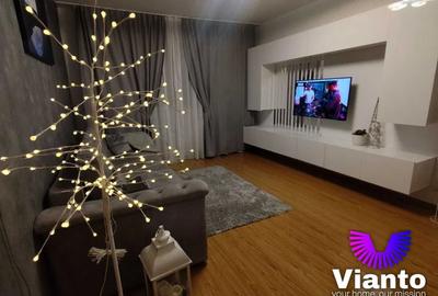 Apartament cu 2 camere decomandat, mobilat în Vasile Aaron