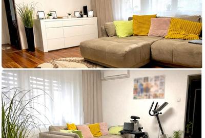 Apartament cu 2 camere semidecomandat în Nord - 3