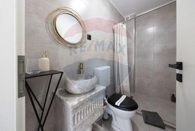 Casă individuală cu 4 camere cu Teren 560 Mp în Central - 15