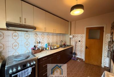 Apartament cu 4 camere decomandat în Moșilor - 17