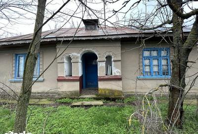 Casă cu 2 camere cu Teren 1586 Mp în Frăsinet - 2