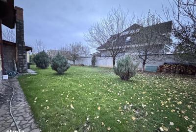 Casă cu 4 camere cu Teren 1400 Mp în Snagov - 5