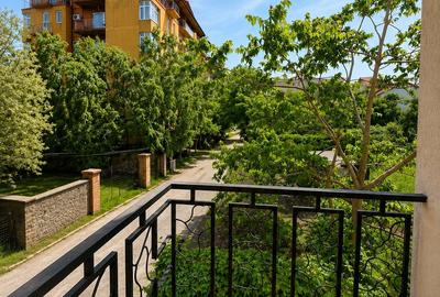 Apartament cu 3 camere decomandat, mobilat în Nord - 11