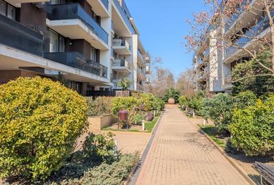 Apartament cu 4 camere, mobilat în Băneasa - 17