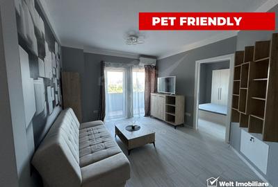Apartament cu 3 camere semidecomandat, mobilat în Mărăști - 1