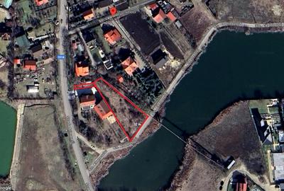 Teren Construcții intravilan de 1538 mp, în Corbeanca