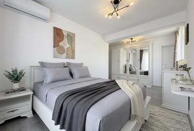 Apartament cu 3 camere decomandat, mobilat în Tomis Plus - 5