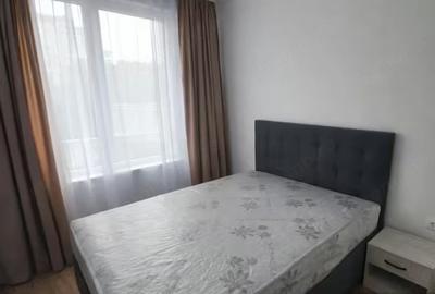Garsonieră decomandată în Lujerului
