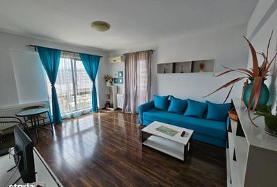 Apartament cu 2 camere, mobilat în Central - 2
