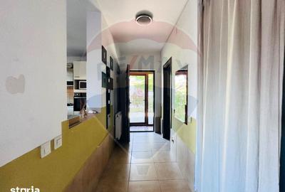 Casă cu 4 camere cu Teren 250 Mp în Tărtășești - 14
