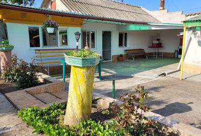 Casă cu 4 camere în Comana - 5