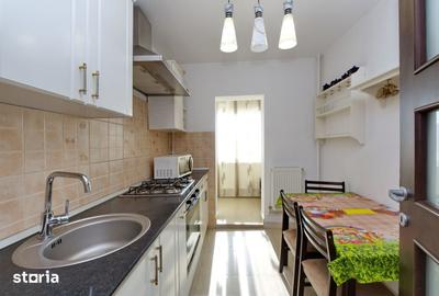 Apartament cu 2 camere în Micro 17 - 8