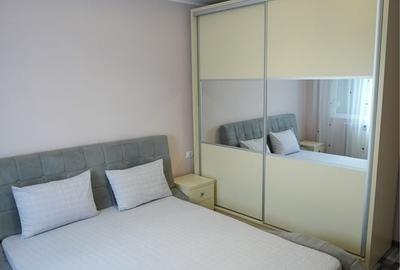 Apartament cu 2 camere semidecomandat în Micro 16 - 1