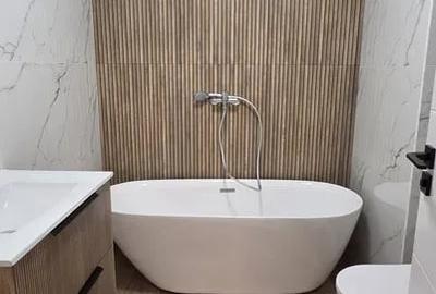 Apartament cu 2 camere semidecomandat, mobilat în Florești - 5