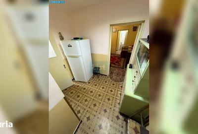 Apartament cu 2 camere semidecomandat în Nord