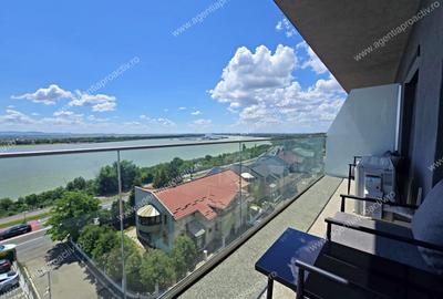 Apartament cu 3 camere în Faleză - 9