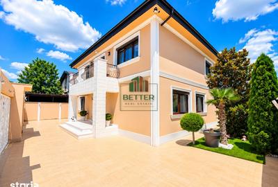Casă cu 5 camere cu Teren 407 Mp în Berceni