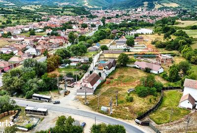 Teren de 514 mp, în Rășinari