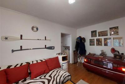 Apartament cu 2 camere semidecomandat, mobilat în Micălaca