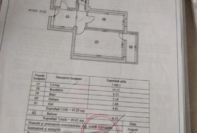 Casă cu 1 camere cu Teren 45 Mp în Chiajna