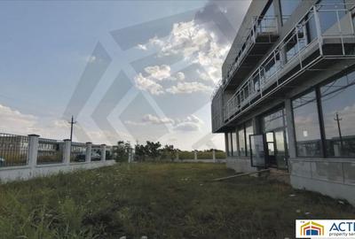 Spațiu industrial, în Măgurele - 2