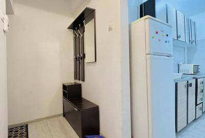Apartament cu 2 camere semidecomandat în Gheorgheni