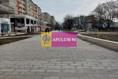 Spațiu comercial, de 163 mp, în Central - 1