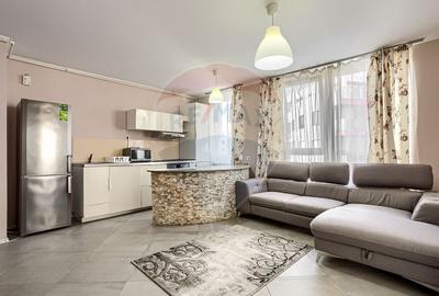 Apartament cu 2 camere semidecomandat, mobilat în Banu Mărăcine - 1