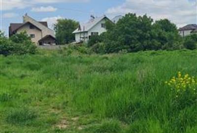 Teren intravilan de 6800 mp, în Sfântu Ilie