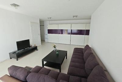 Apartament cu 2 camere semidecomandat în Nord