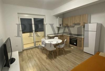 Apartament cu 2 camere în Dumbrăvița
