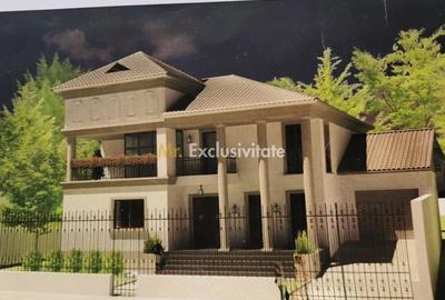 Casă cu 3 camere cu Teren 800 Mp în Tărtășești