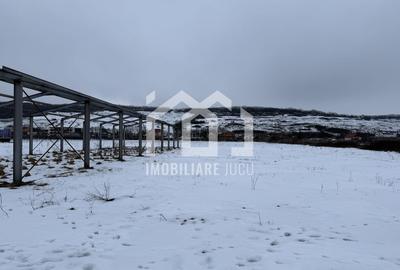 Teren Construcții intravilan de 9783 mp, în Jucu de Mijloc - 2
