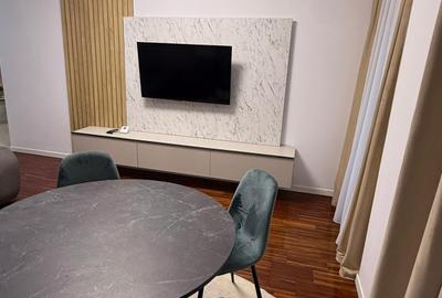 Apartament cu 3 camere, mobilat în City Park Mall - 20