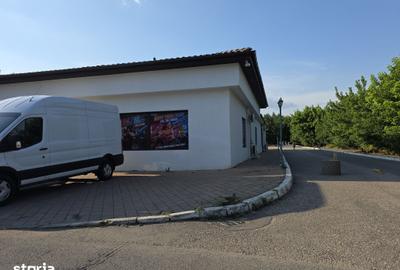 Teren de 3050 mp, în 1 Decembrie - 3