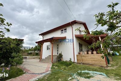 Casă cu 4 camere cu Teren 1561 Mp în Crevedia Mare - 18